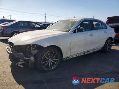 2020 BMW 330I WBA5R1C06LFH44023 - główne zdjęcie licytacji z USA - miniatura
