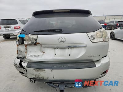 Zdjęcie 6 z 12 samochodu: 2008 LEXUS RX 350 BASE VIN:2T2GK31U38C033115 - miniatura