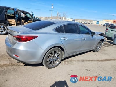 Trzecie zdjęcie samochodu z tyłu: 2016 MAZDA 6 GRAND TOURING VIN:JM1GJ1W56G1430351 - miniatura