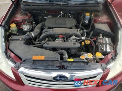 Zdjęcie 11 z 12 samochodu: 2012 SUBARU OUTBACK 2.5I LIMITED VIN:4S4BRBLC2C3264805 - miniatura