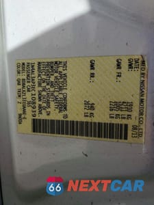 Zdjęcie 12 z 12 samochodu: 2014 NISSAN ALTIMA 2.5 VIN:1N4AL3AP3EC108939 - miniatura