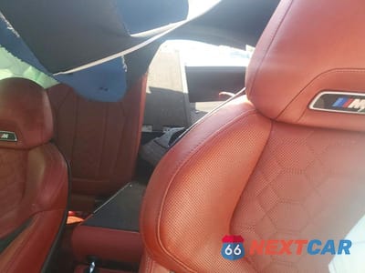 Zdjęcie 10 z 12 samochodu: 2023 BMW X4 M VIN:5YM23EC06P9P61783 - miniatura