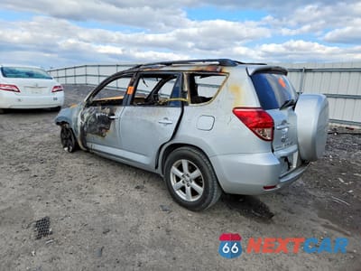 Drugie zdjęcie samochodu z przodu: 2008 TOYOTA RAV4 LIMITED VIN:JTMZD31V886055070 - miniatura