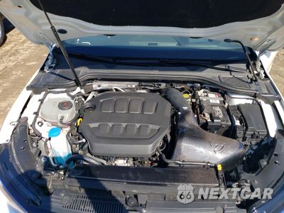 Zdjęcie 11 z 12 samochodu: 2022 VOLKSWAGEN GOLF R VIN:WVWEB7CD1NW168550 - miniatura
