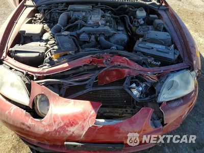 Zdjęcie 11 z 12 samochodu: 1993 LEXUS SC 400 BASE VIN:JT8UZ30C4P0030033 - miniatura