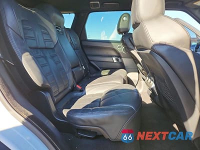 Zdjęcie 11 z 13 samochodu: 2017 LAND ROVER RANGE ROVER SPORT HSE DYNAMIC VIN:SALWV2FV7HA683033 - miniatura