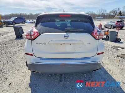 Zdjęcie 6 z 12 samochodu: 2017 NISSAN MURANO SL VIN:5N1AZ2MG9HN115509 - miniatura