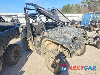 2025 CFMOTO UFORCE UTILITY VEHICLE LCELDUZ95S6004541 - główne zdjęcie licytacji z USA - miniatura
