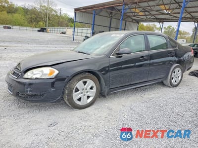 2011 CHEVROLET IMPALA LS 2G1WA5EK8B1135970 - główne zdjęcie licytacji z USA - miniatura