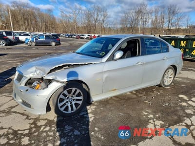 2006 BMW 325 XI WBAVD135X6KT79879 - główne zdjęcie licytacji z USA - miniatura