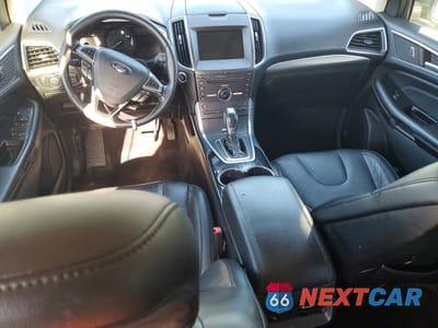 Zdjęcie 8 z 12 samochodu: 2016 FORD EDGE TITANIUM VIN:2FMPK3K98GBC09464 - miniatura