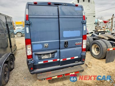Zdjęcie 6 z 12 samochodu: 2020 RAM PROMASTER 3500 DELIVERY VAN VIN:3C6URVJG7LE128741 - miniatura