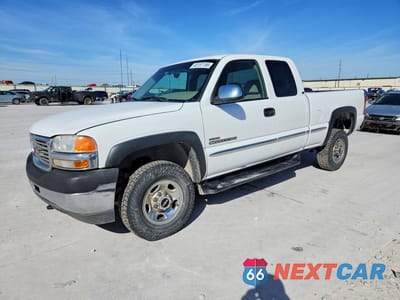 2001 GMC SIERRA C2500 HEAVY DUTY 1GTHC29121E190051 - główne zdjęcie licytacji z USA - miniatura