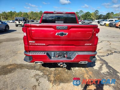 Zdjęcie 6 z 12 samochodu: 2024 CHEVROLET SILVERADO K1500 RST VIN:1GCUDEED7RZ164675 - miniatura