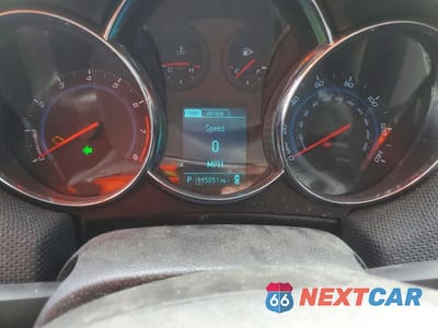 Zdjęcie 9 z 11 samochodu: 2015 CHEVROLET CRUZE LTZ VIN:1G1PG5SB5F7164861 - miniatura
