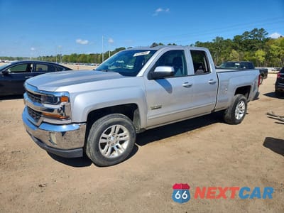 2019 CHEVROLET SILVERADO LD C1500 LT 2GCRCPEC8K1240477 - główne zdjęcie licytacji z USA - miniatura
