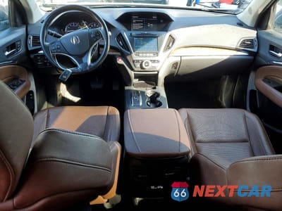 Zdjęcie 8 z 12 samochodu: 2020 ACURA MDX TECHNOLOGY VIN:5J8YD4H51LL044947 - miniatura