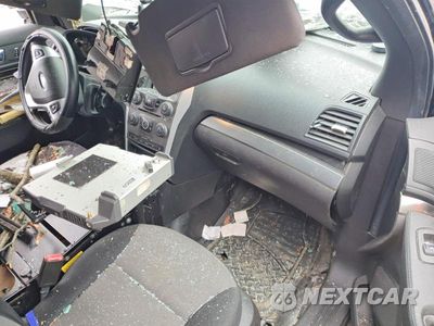 Zdjęcie 8 z 12 samochodu: 2014 FORD EXPLORER POLICE INTERCEPTOR VIN:1FM5K8AR0EGC38727 - miniatura