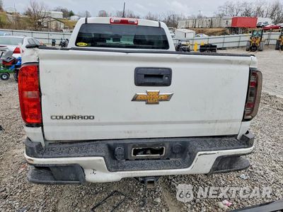 Zdjęcie 6 z 11 samochodu: 2018 CHEVROLET COLORADO LT VIN:1GCGTCEN6J1320267 - miniatura