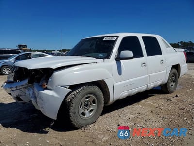 2003 CHEVROLET AVALANCHE C1500 3GNEC13T03G176661 - główne zdjęcie licytacji z USA - miniatura
