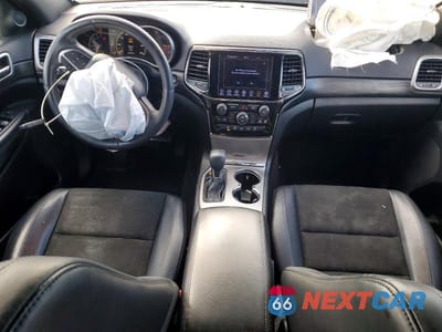Zdjęcie 8 z 14 samochodu: 2019 JEEP GRAND CHEROKEE LAREDO VIN:1C4RJFAG6KC625765 - miniatura