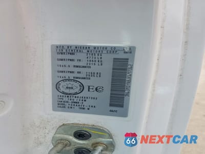 Zdjęcie 14 z 14 samochodu: 2018 CHEVROLET CITY EXPRESS LS VIN:3N63M0YN8JK697362 - miniatura