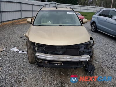 Piąte zdjęcie samochodu w środku: 2003 NISSAN MURANO SL VIN:JN8AZ08W83W204411 - miniatura