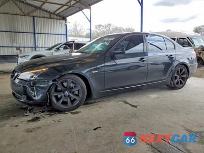 2008 BMW 535 I WBANW13588CZ78741 - główne zdjęcie licytacji z USA - miniatura