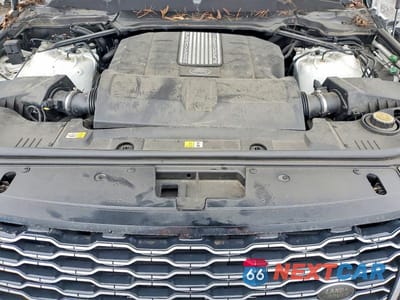 Zdjęcie 12 z 12 samochodu: 2018 LAND ROVER RANGE ROVER HSE VIN:SALGS2SV8JA514311 - miniatura