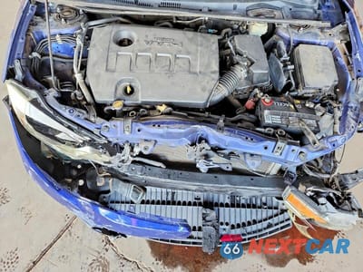 Zdjęcie 11 z 12 samochodu: 2015 TOYOTA COROLLA S PLUS VIN:5YFBURHEXFP254332 - miniatura