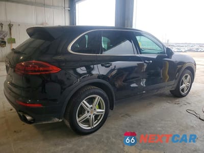 Trzecie zdjęcie samochodu z tyłu: 2015 PORSCHE CAYENNE SE HYBRID VIN:WP1AE2A21FLA51479 - miniatura