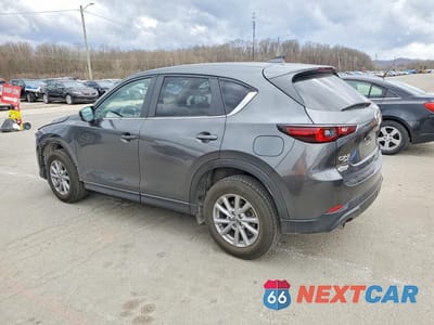 Drugie zdjęcie samochodu z przodu: 2023 MAZDA CX-5 PREFERRED VIN:JM3KFBCM2P0189673 - miniatura