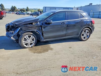 2015 MERCEDES-BENZ GLA 250 4MATIC WDCTG4GB1FJ040706 - główne zdjęcie licytacji z USA - miniatura