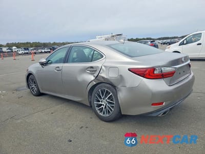 Drugie zdjęcie samochodu z przodu: 2016 LEXUS ES350 VIN:58ABK1GG1GU031938 - miniatura