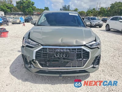 Piąte zdjęcie samochodu w środku: 2025 AUDI Q3 PREMIUM S LINE 45 VIN:WA1DECF39S1100224 - miniatura