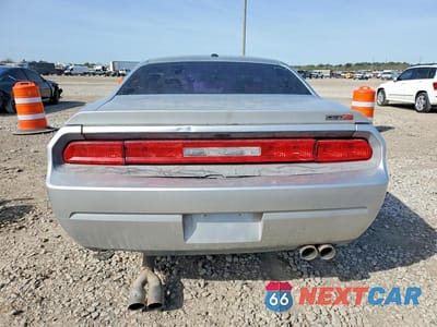 Zdjęcie 6 z 11 samochodu: 2012 DODGE CHALLENGER SRT-8 VIN:2C3CDYCJ0CH105985 - miniatura