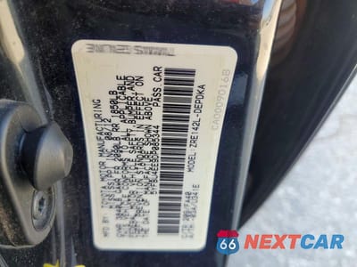 Zdjęcie 12 z 12 samochodu: 2013 TOYOTA COROLLA L VIN:5YFBU4EE9DP085344 - miniatura