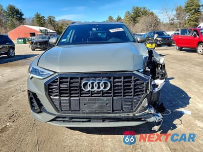 Piąte zdjęcie samochodu w środku: 2023 AUDI Q3 PREMIUM PLUS S LINE 45 VIN:WA1EECF37P1113789 - miniatura