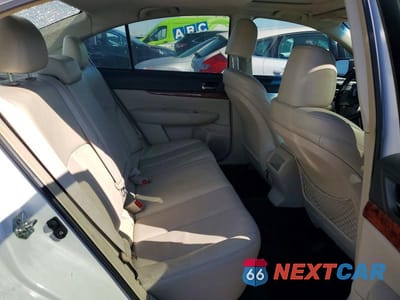Zdjęcie 10 z 12 samochodu: 2010 SUBARU LEGACY 2.5I LIMITED VIN:4S3BMCK67A3240758 - miniatura