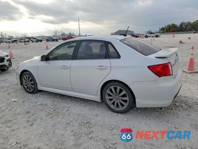 Drugie zdjęcie samochodu z przodu: 2009 SUBARU IMPREZA WRX VIN:JF1GE76629G507934 - miniatura