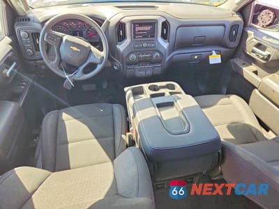 Zdjęcie 8 z 13 samochodu: 2026 CHEVROLET SILVERADO K1500 CUSTOM VIN:1GCPKBEK9TZ198270 - miniatura