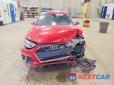 Piąte zdjęcie samochodu w środku: 2020 AUDI A4 PREMIUM PLUS VIN:WAUENAF47LA054477 - miniatura