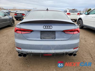 Zdjęcie 6 z 11 samochodu: 2018 AUDI A5 PREMIUM PLUS S-LINE VIN:WAUTNAF53JA004205 - miniatura