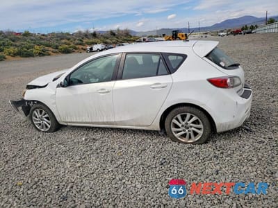 Drugie zdjęcie samochodu z przodu: 2013 MAZDA 3 I VIN:JM1BL1LP5D1740304 - miniatura