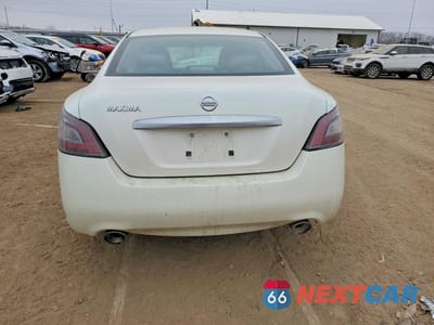 Zdjęcie 6 z 11 samochodu: 2014 NISSAN MAXIMA 3.5 S VIN:1N4AA5AP4EC473776 - miniatura