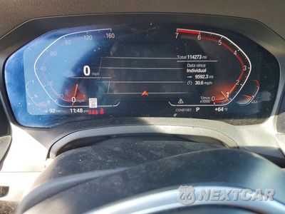 Zdjęcie 9 z 11 samochodu: 2020 BMW 330XI VIN:3MW5R7J02L8B36172 - miniatura
