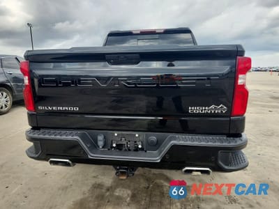 Zdjęcie 6 z 13 samochodu: 2021 CHEVROLET SILVERADO K1500 HIGH COUNTRY VIN:1GCUYHED5MZ345403 - miniatura