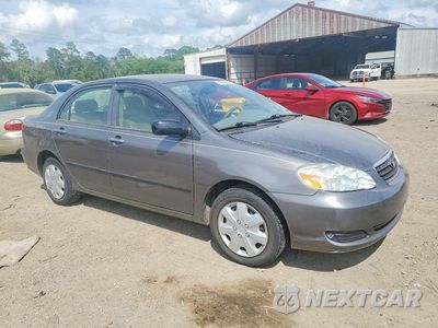 Czwarte zdjęcie samochodu z boku: 2006 TOYOTA COROLLA CE VIN:1NXBR32E56Z617397 - miniatura