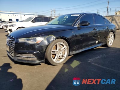 2016 AUDI A6 PREMIUM PLUS WAUDFAFC7GN064540 - główne zdjęcie licytacji z USA - miniatura