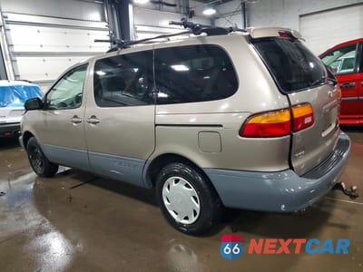 Drugie zdjęcie samochodu z przodu: 1999 TOYOTA SIENNA LE VIN:4T3ZF13C6XU093193 - miniatura